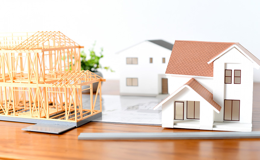 ドリームホームのリフォームが選ばれる4つの理由