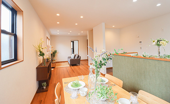 お気に入り物件ネイル