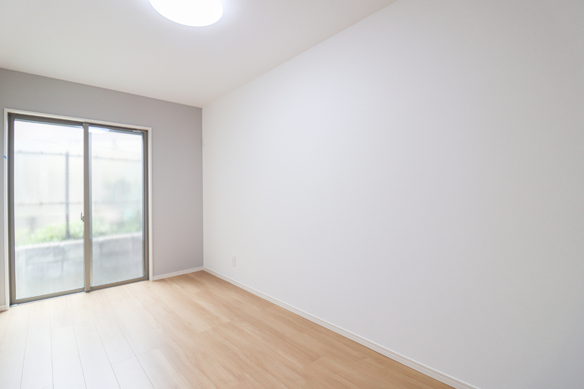 広々24帖超えのLDK！家族が自然と集まりたくなる空間