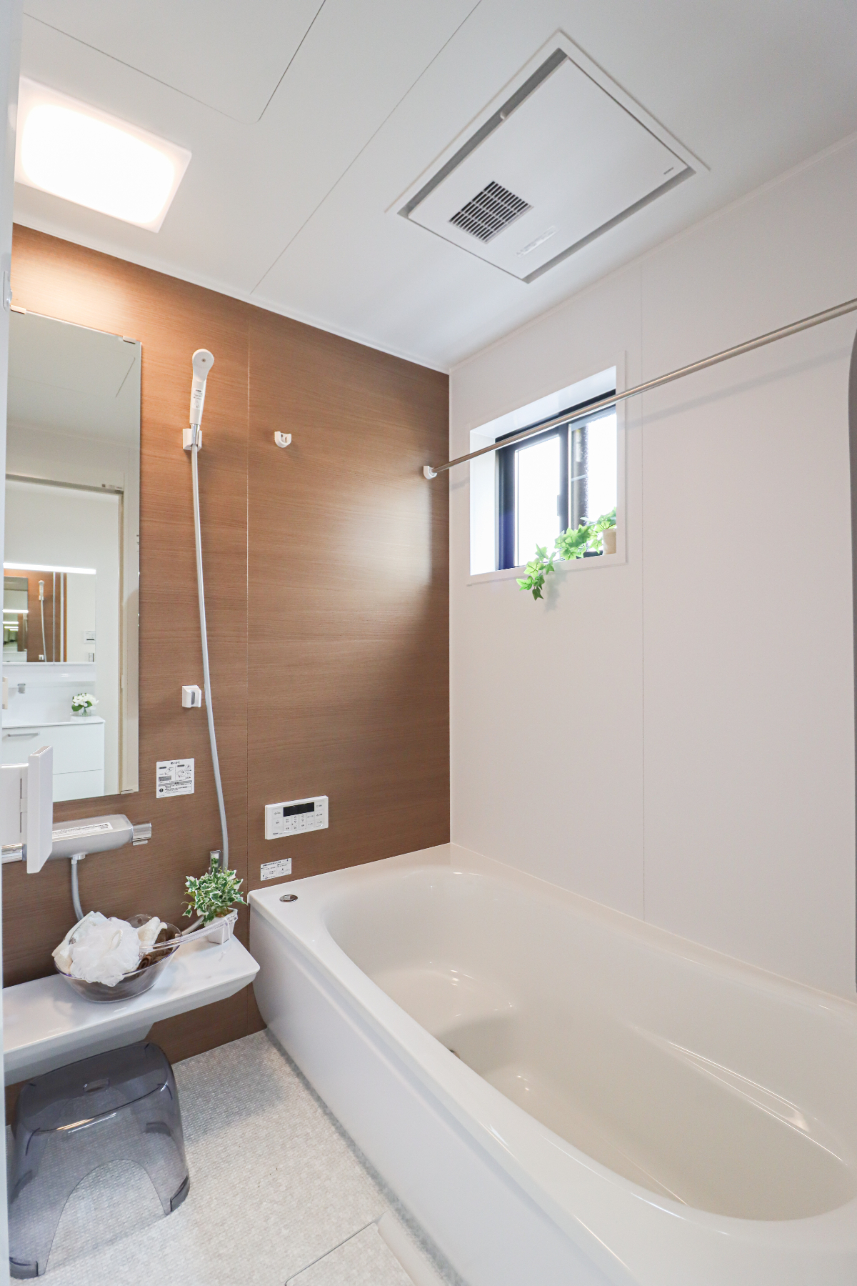 リビングゆったり21帖ウォームオーガニック