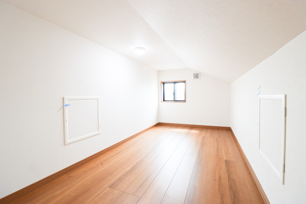 リビングゆったり21帖ウォームオーガニック