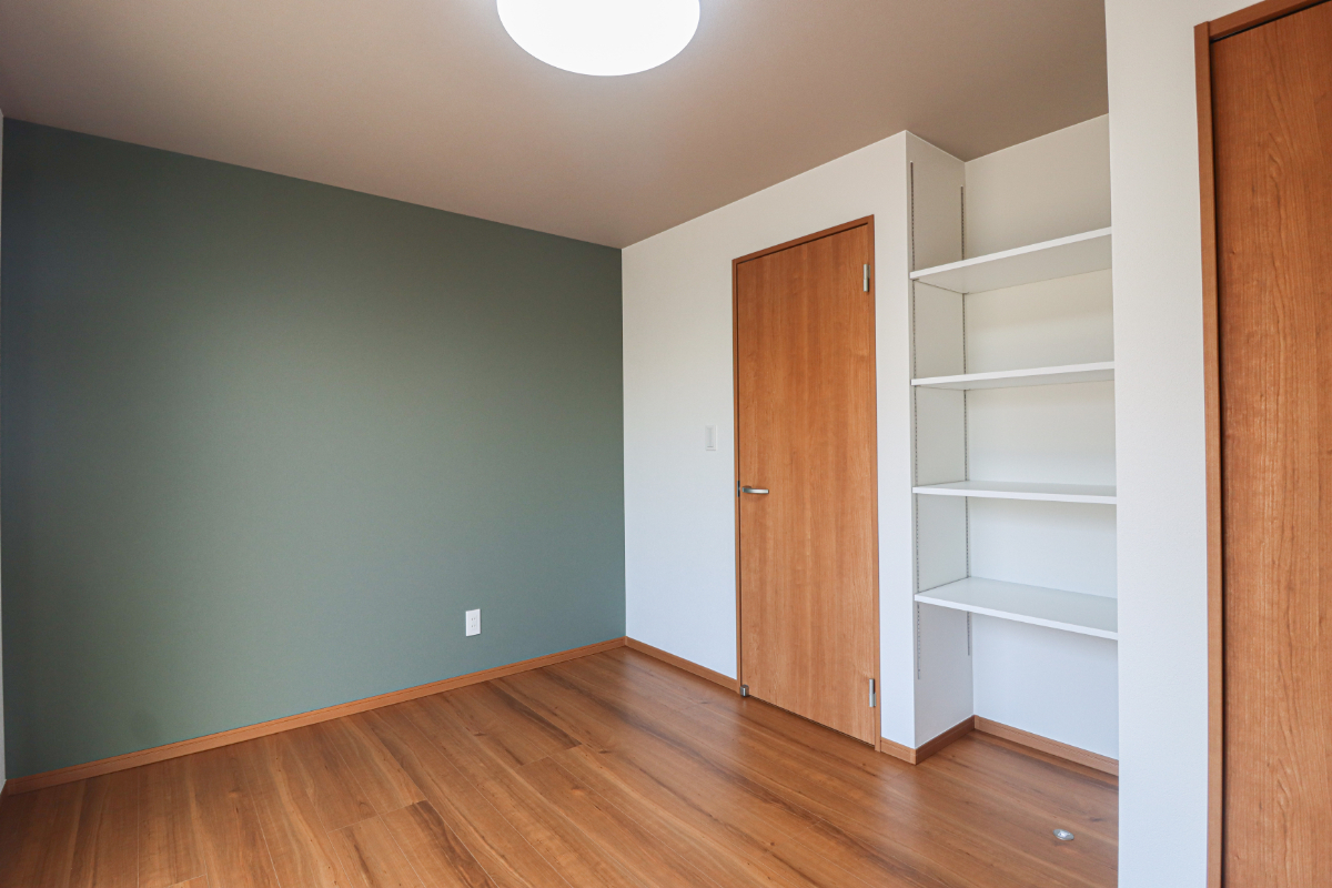 カフェのようなボタニカルカフェスタイル