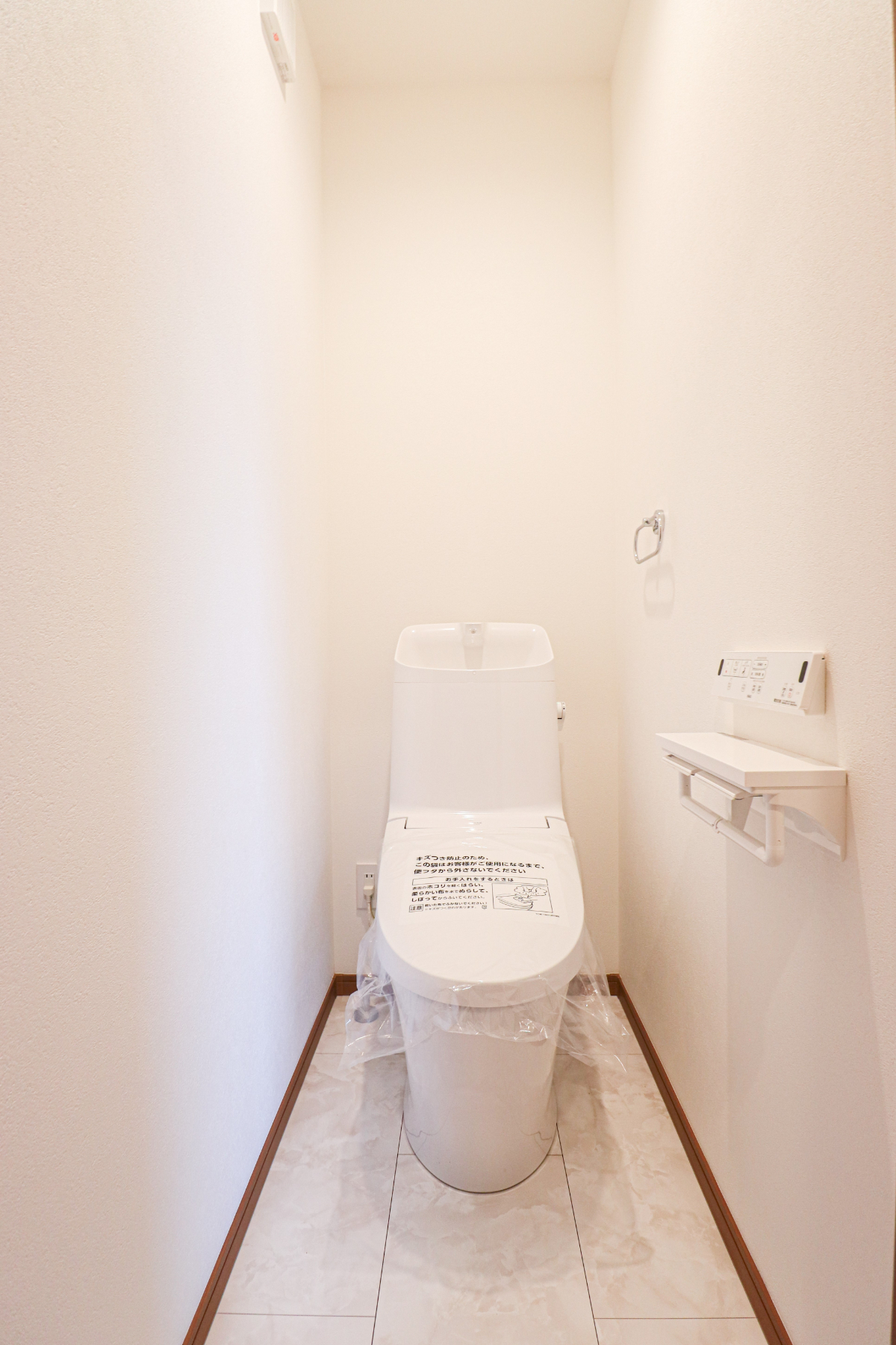 3ｍの専用通路で角地ような開放感