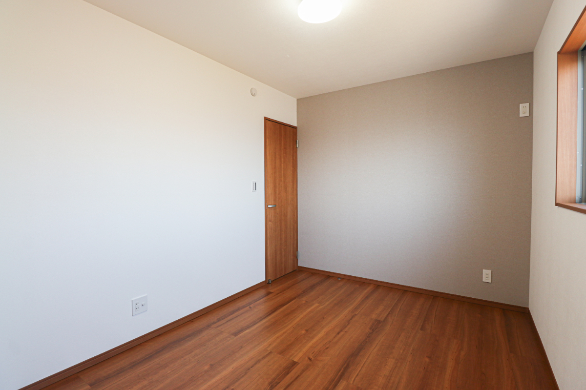 3ｍの専用通路で角地ような開放感