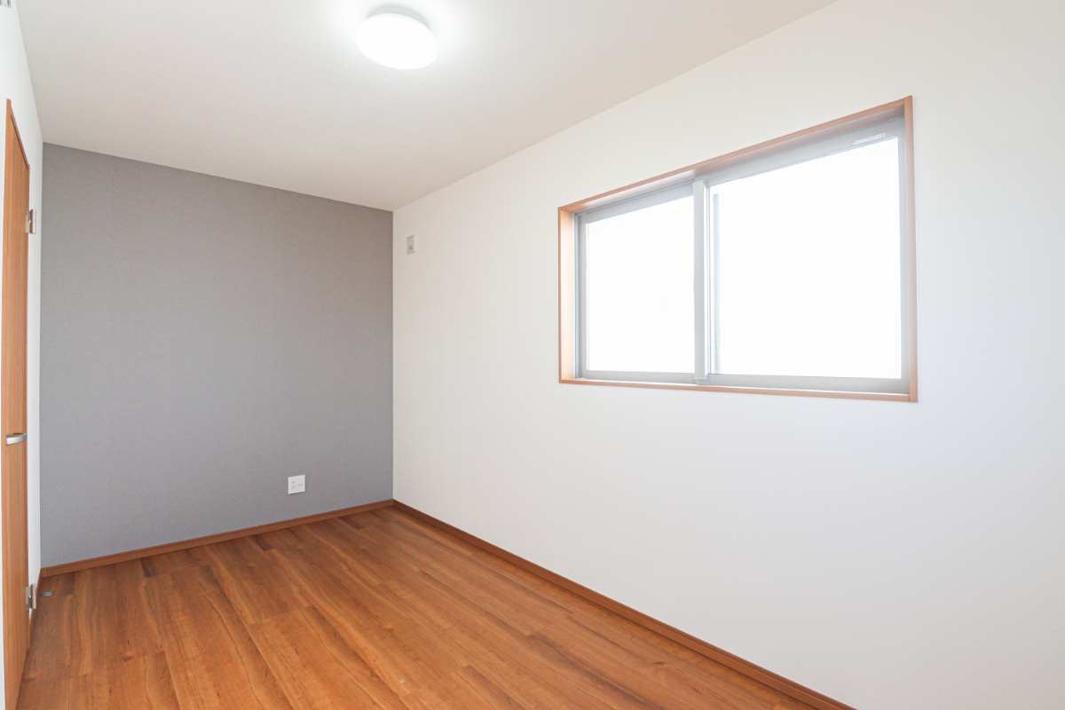 3ｍの専用通路で角地ような開放感