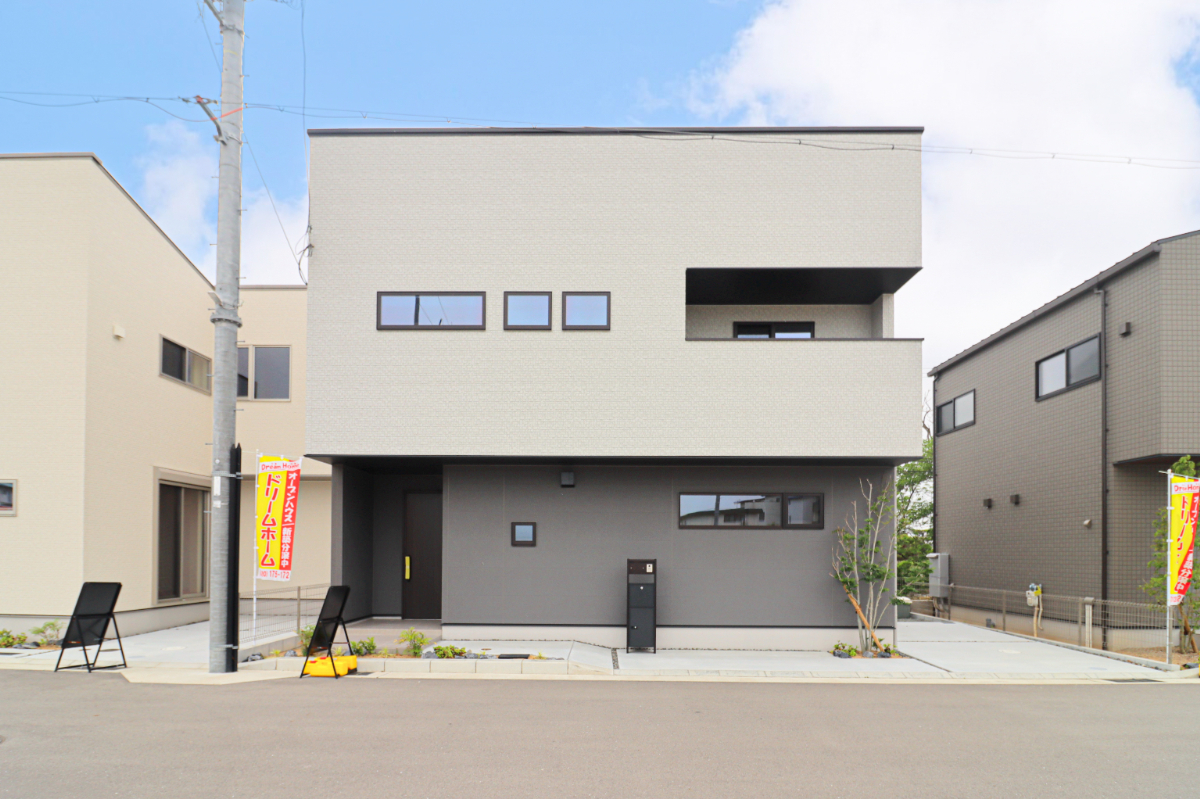 住みたい自治体ランキング6年連続「第1位」の西宮市!!たっぷり収納のあるお家🏠