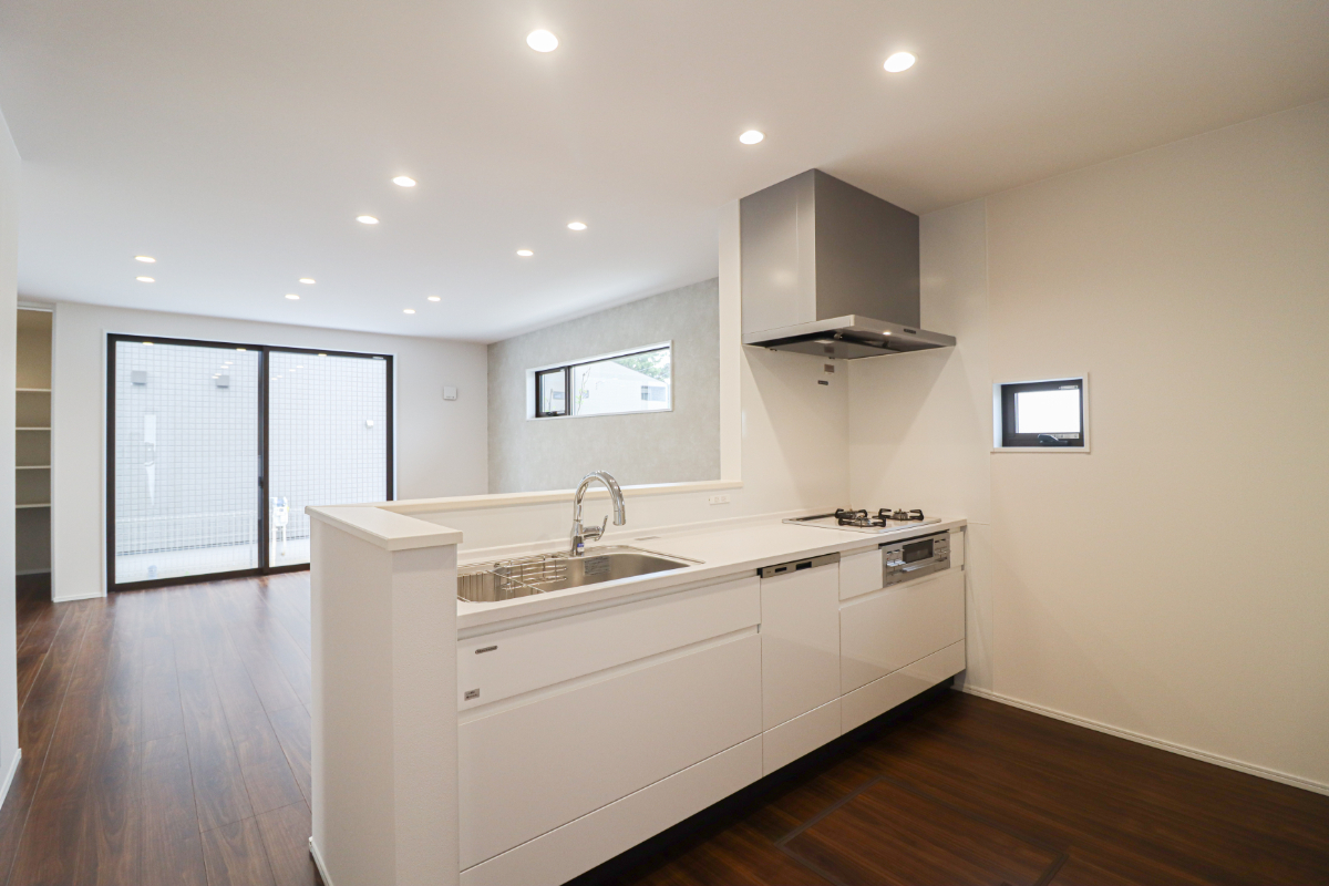 住みたい自治体ランキング6年連続「第1位」の西宮市!!たっぷり収納のあるお家🏠