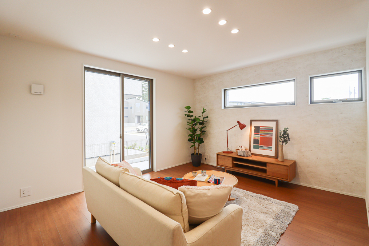 住みたい自治体ランキング６年連続第１位西宮市のキッチンを中心に家族が集まるお家🏠👀