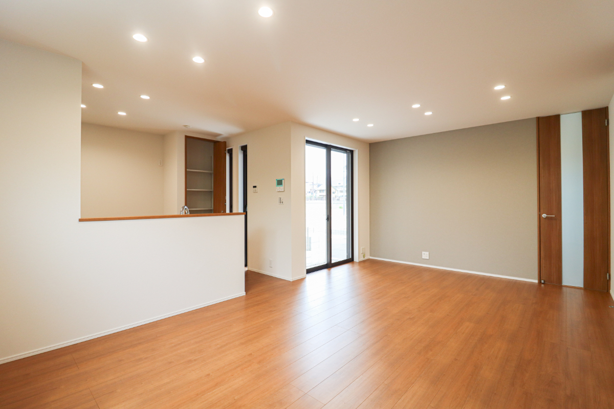 住みたい自治体ランキング６年連続第１位西宮市広いバルコニーのあるお家