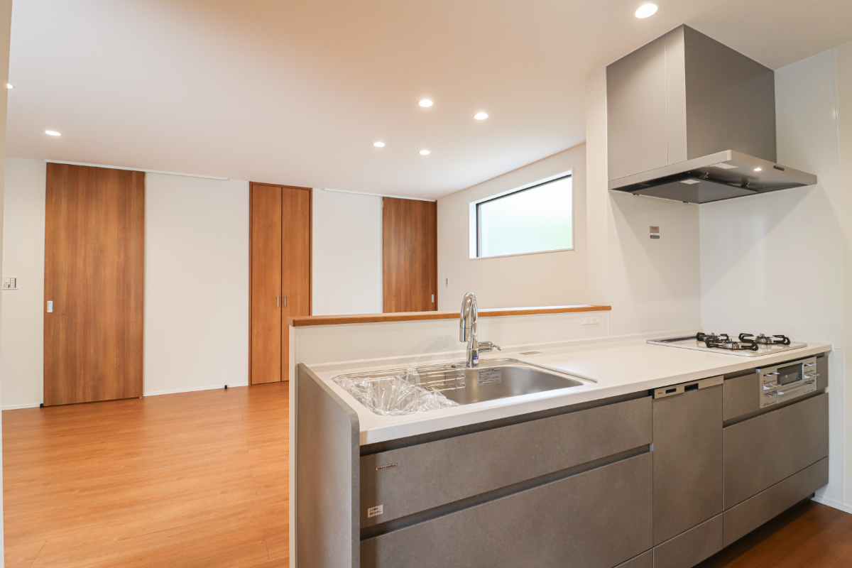 住みたい自治体ランキング６年連続第１位西宮市広いバルコニーのあるお家