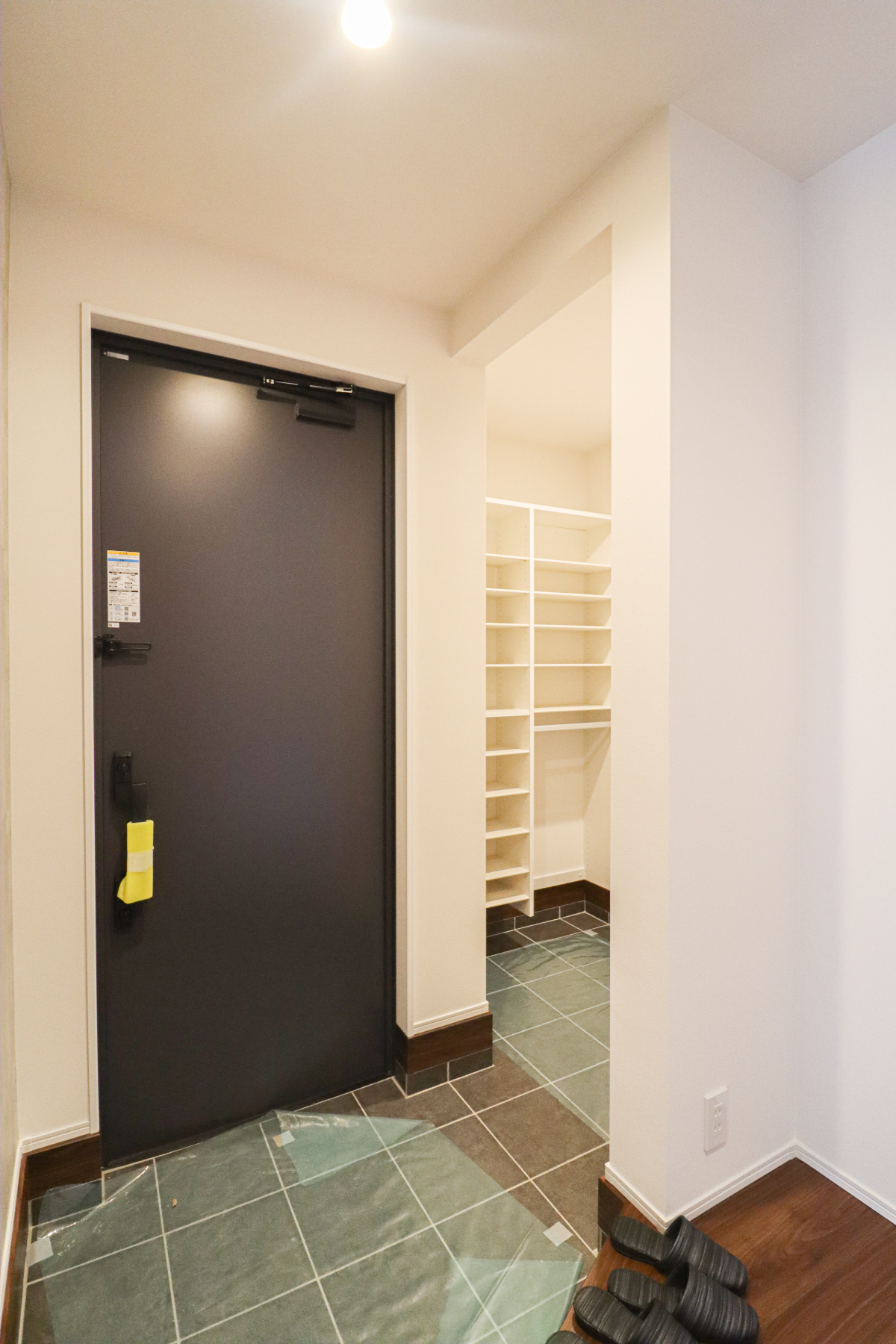 住みたい自治体ランキング６年連続第１位西宮市の横並びDiningのお家