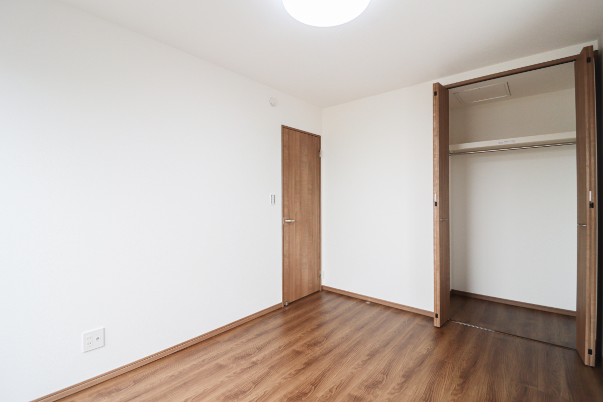 ２０２５年5月に完成しました👏南側空きのため、採光＆通風良好🌞