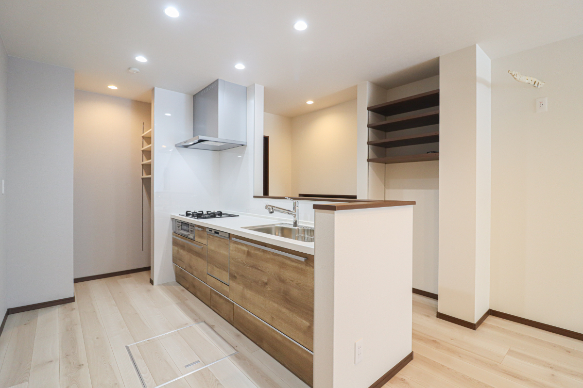 便利な２WAYアクセス！JR長岡京駅徒歩９分＆阪急長岡天神駅徒歩１１分